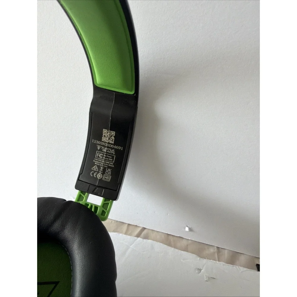 Turtle Beach Ear Force Recon (TBS-2303-01) 50X Stereo Gaming Headset - Black